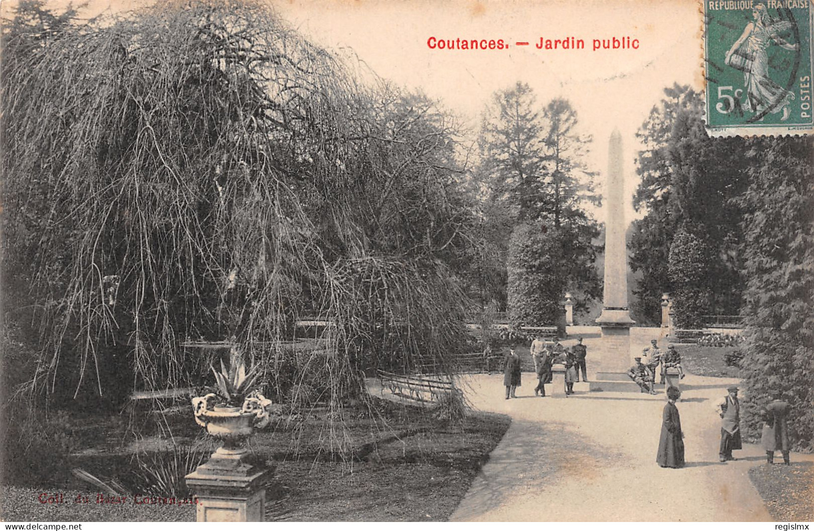 50-COUTANCES-N°T1172-H/0201 - Coutances