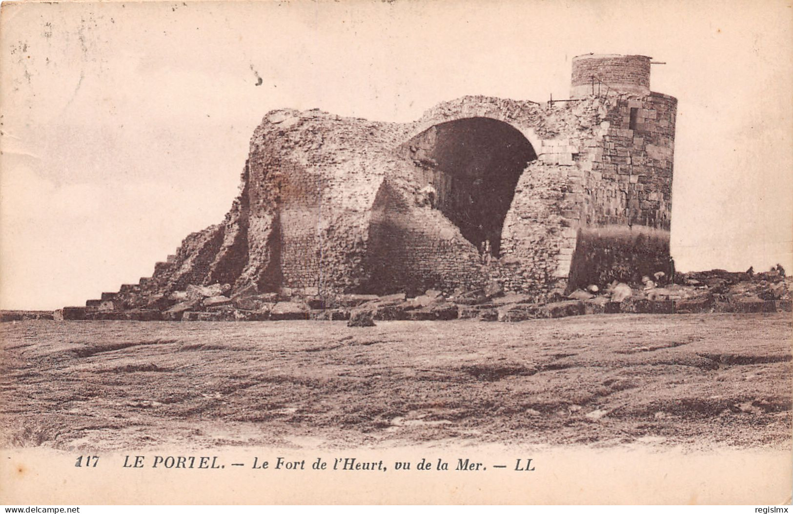 62-LE PORTEL-N°T1172-H/0151 - Le Portel