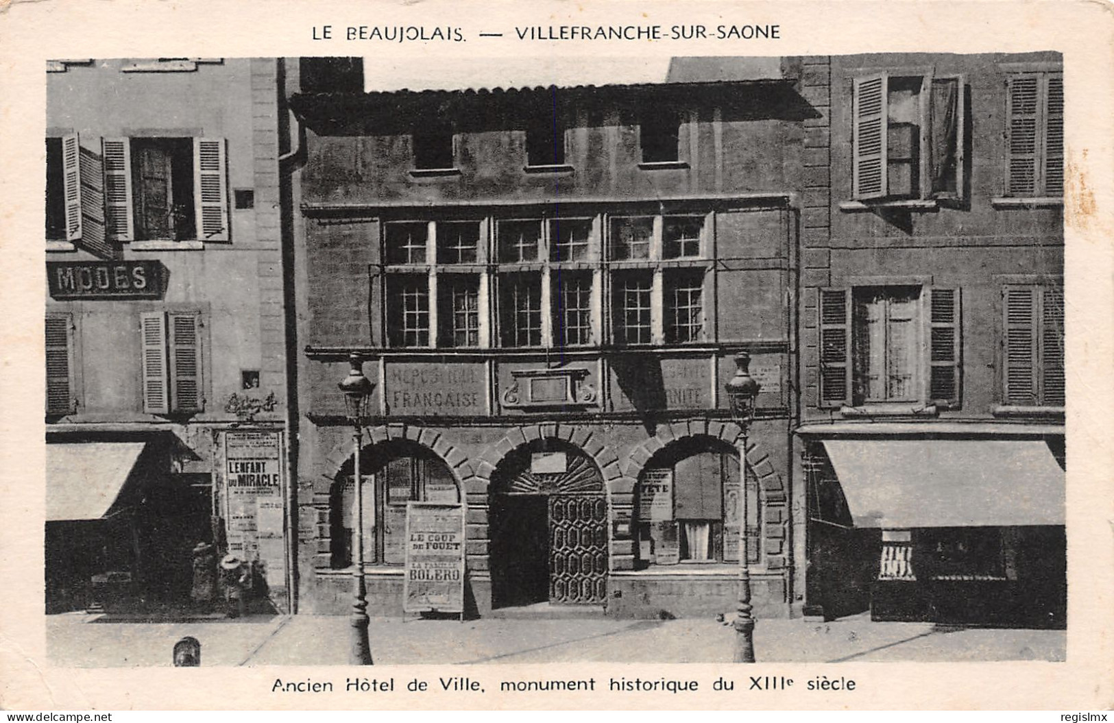 69-VILLEFRANCHE SUR SAONE-N°T1172-H/0109 - Villefranche-sur-Saone