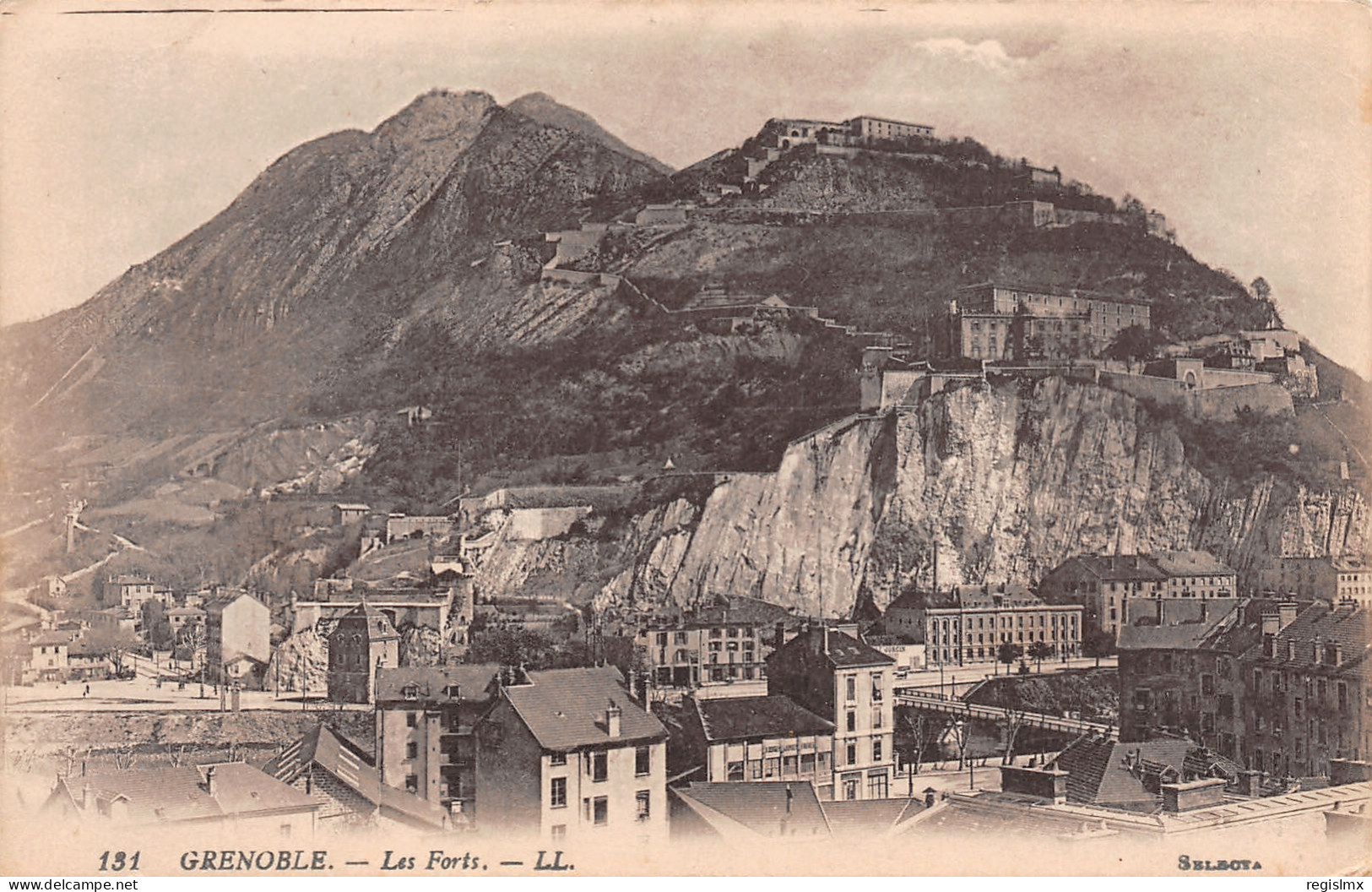 38-GRENOBLE-N°T1172-G/0103 - Grenoble