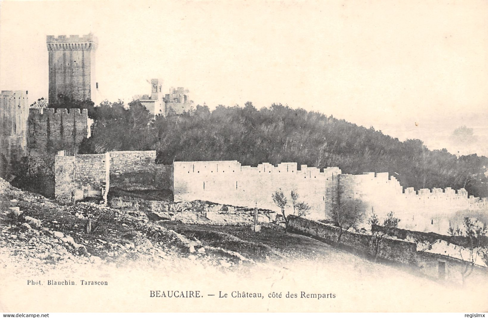 30-BEAUCAIRE-N°T1172-G/0049 - Beaucaire