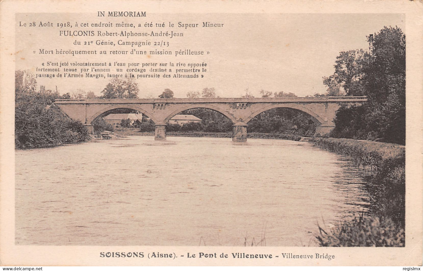 02-SOISSONS-N°T1172-F/0171 - Soissons