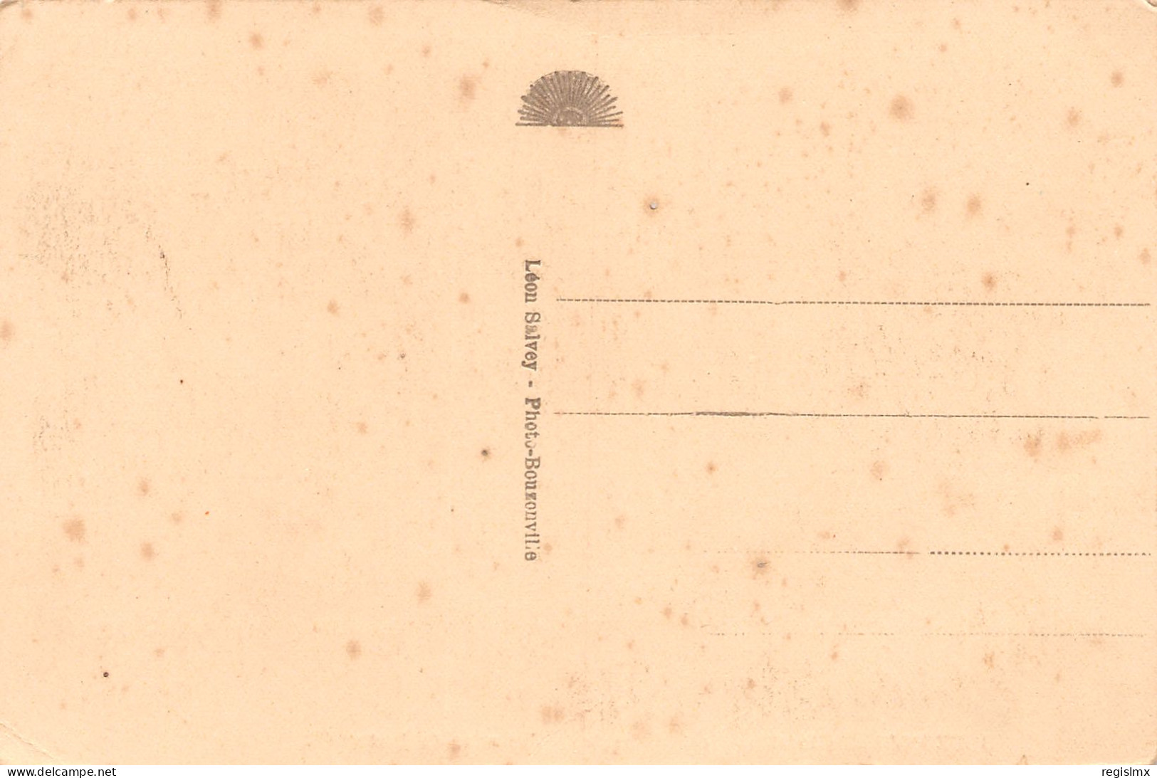 57-BOUZONVILLE-N°T1172-F/0155 - Altri & Non Classificati