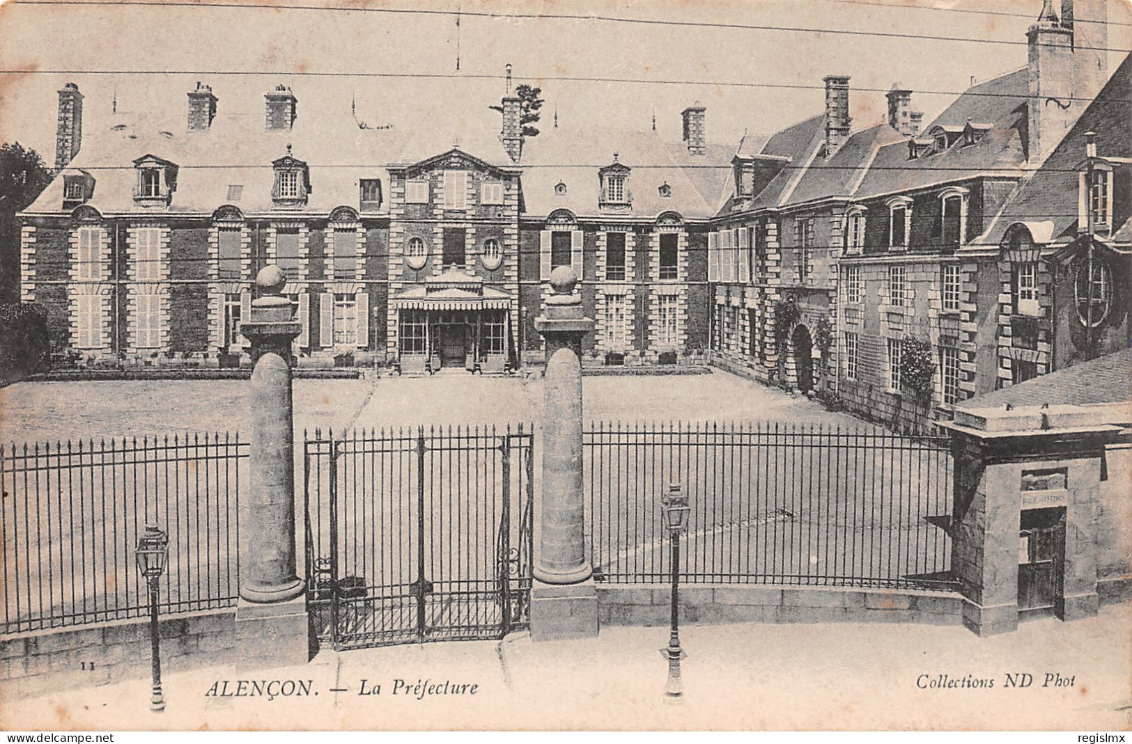 61-ALENCON-N°T1172-F/0149 - Alencon
