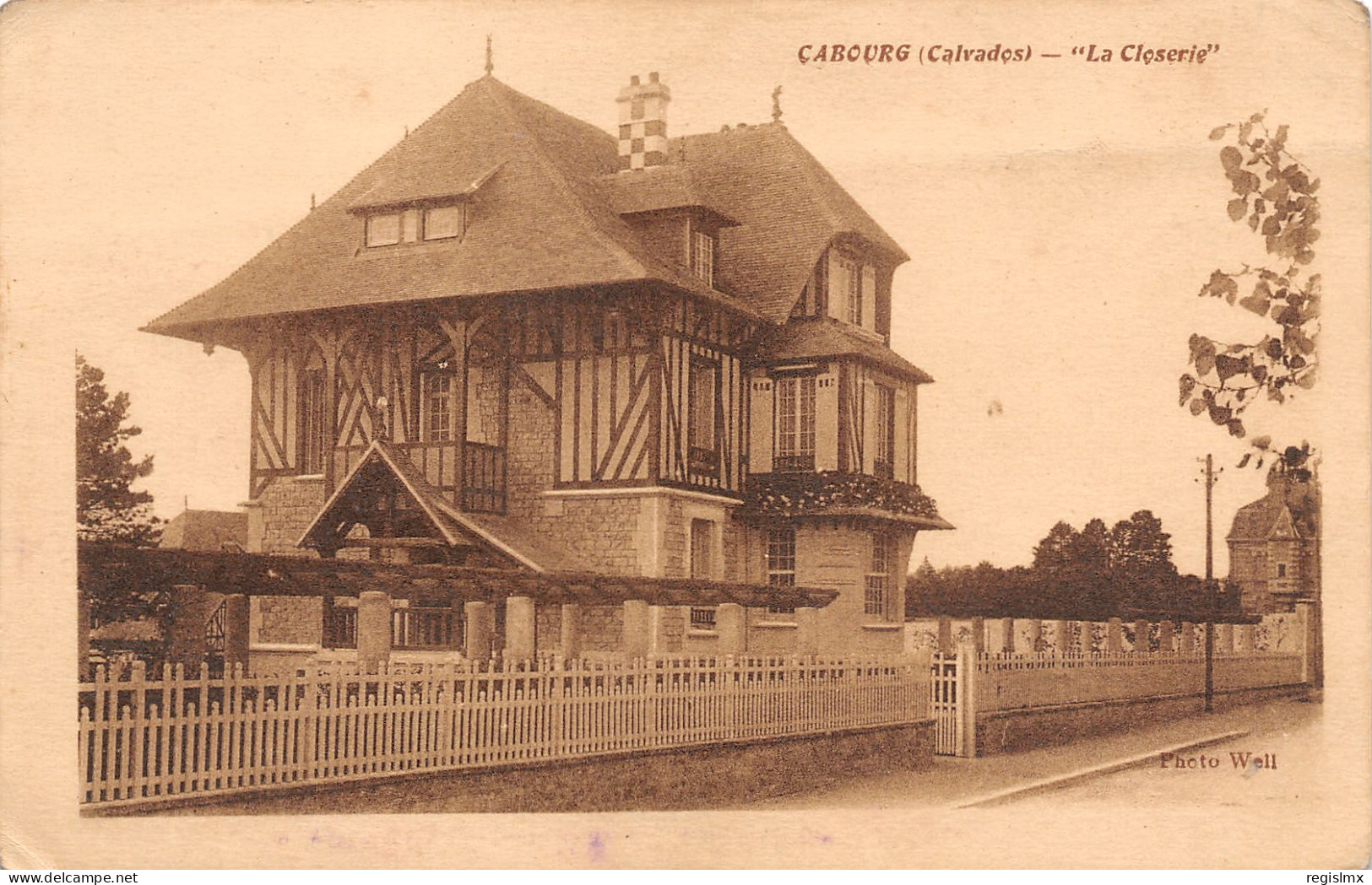 14-CABOURG-N°T1172-F/0095 - Cabourg