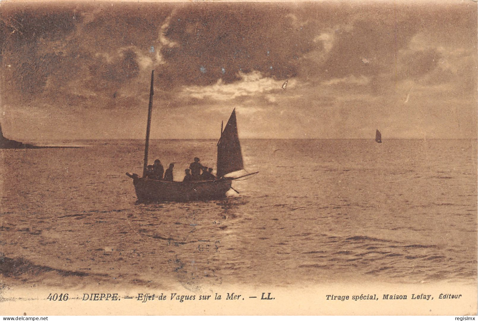 76-DIEPPE-N°T1173-C/0005 - Dieppe