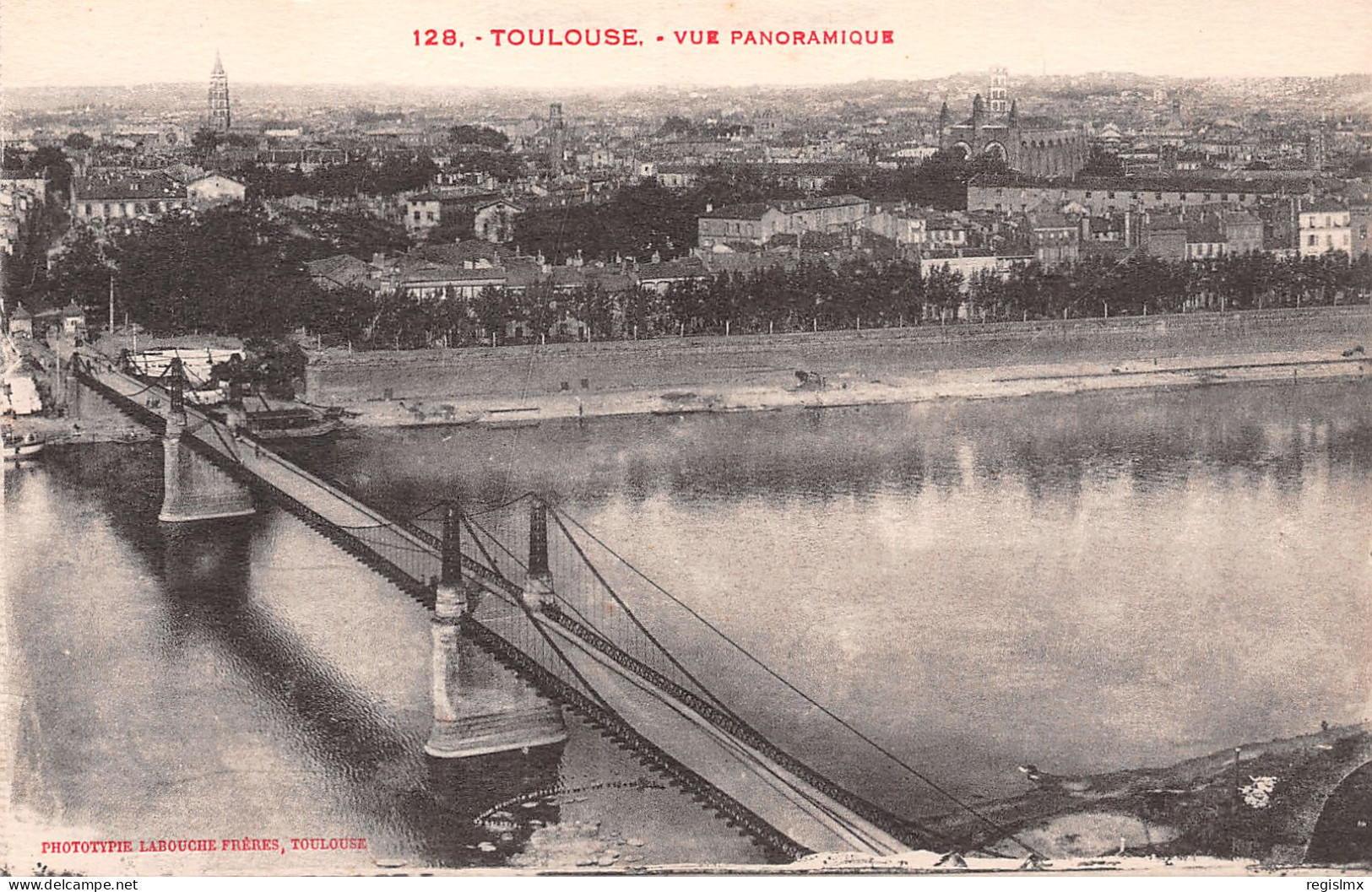 31-TOULOUSE-N°T1173-B/0373 - Toulouse