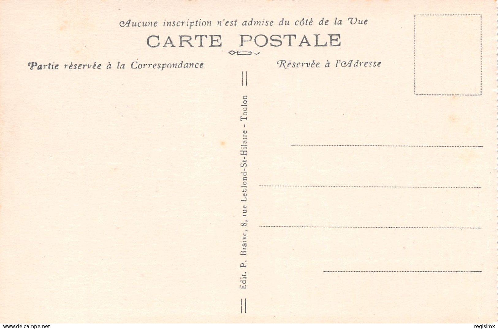 83-TOULON-N°T1173-B/0229 - Toulon