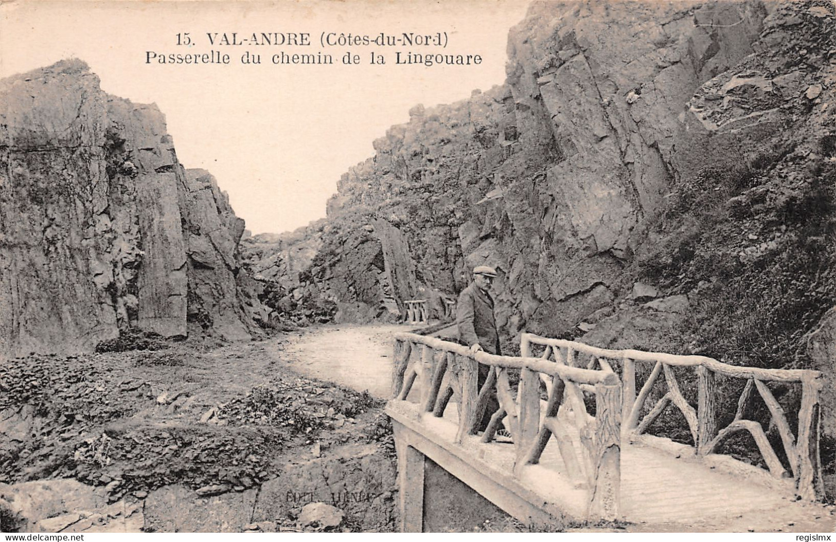 22-VAL ANDRE-N°T1173-B/0183 - Altri & Non Classificati