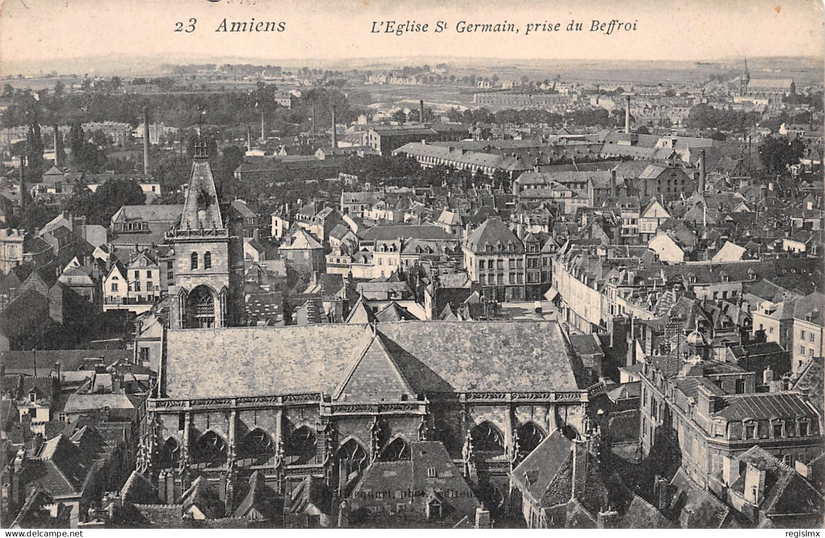 80-AMIENS-N°T1173-B/0089 - Amiens