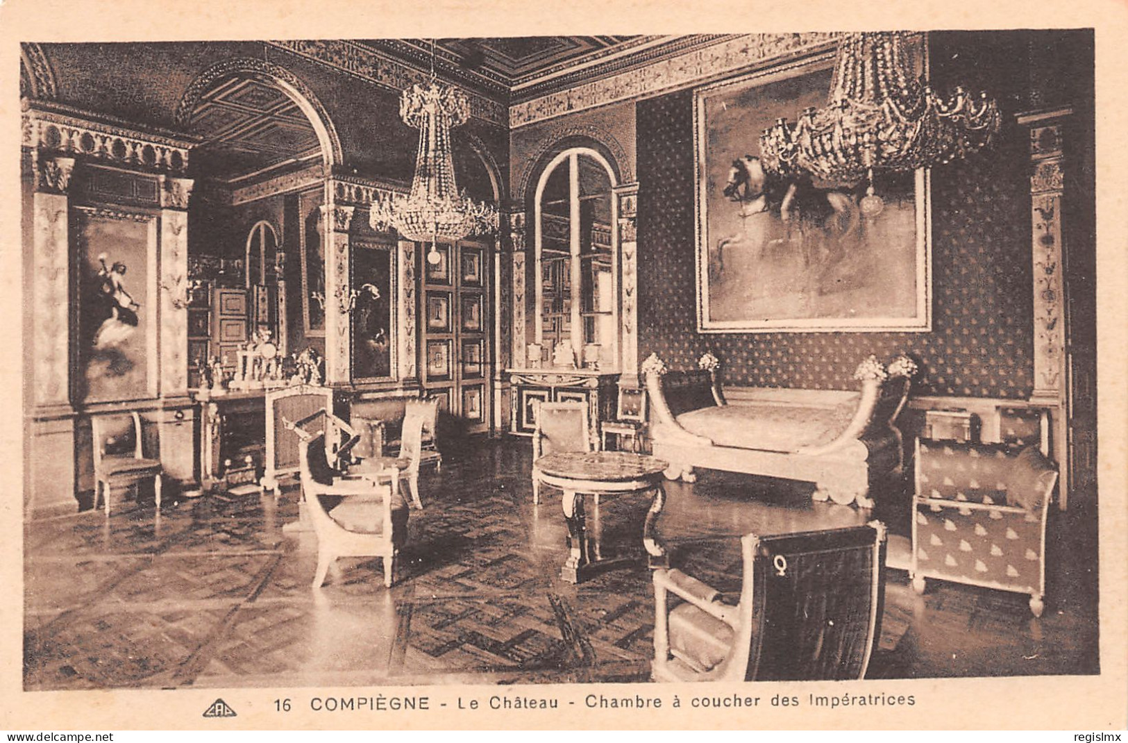 60-COMPIEGNE-N°T1173-A/0383 - Compiegne