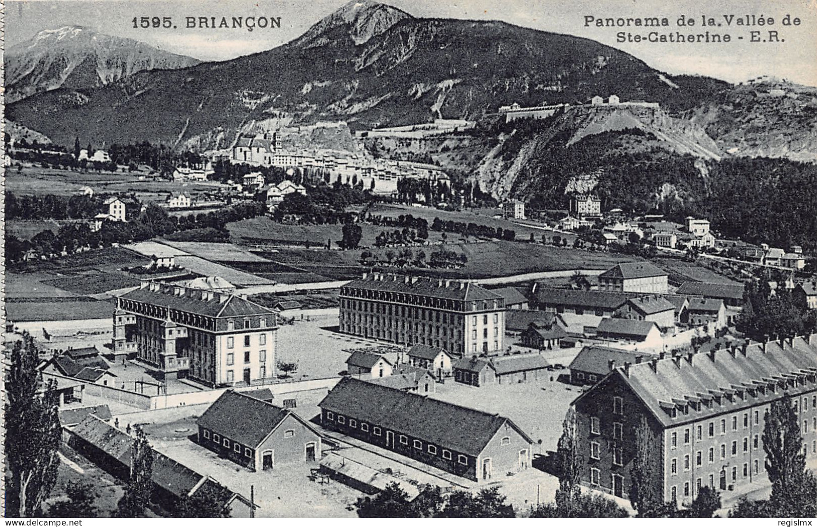 05-BRIANCON-N°T1173-A/0317 - Briancon