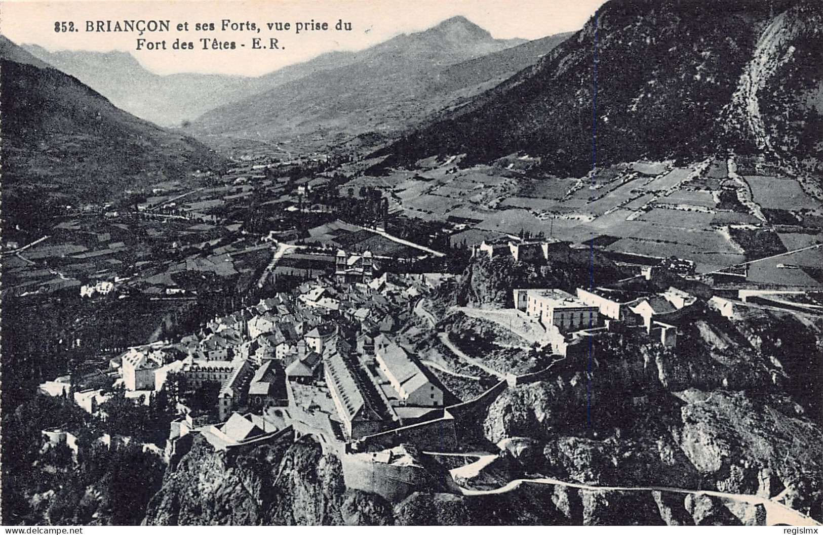 05-BRIANCON-N°T1173-A/0319 - Briancon