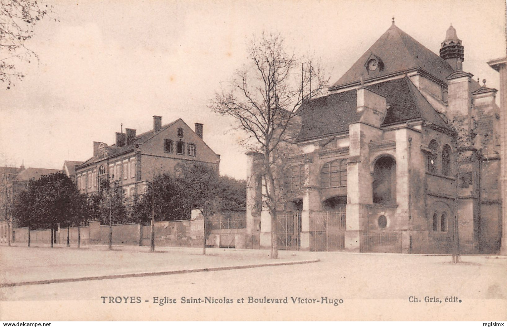 10-TROYES-N°T1173-A/0167 - Troyes