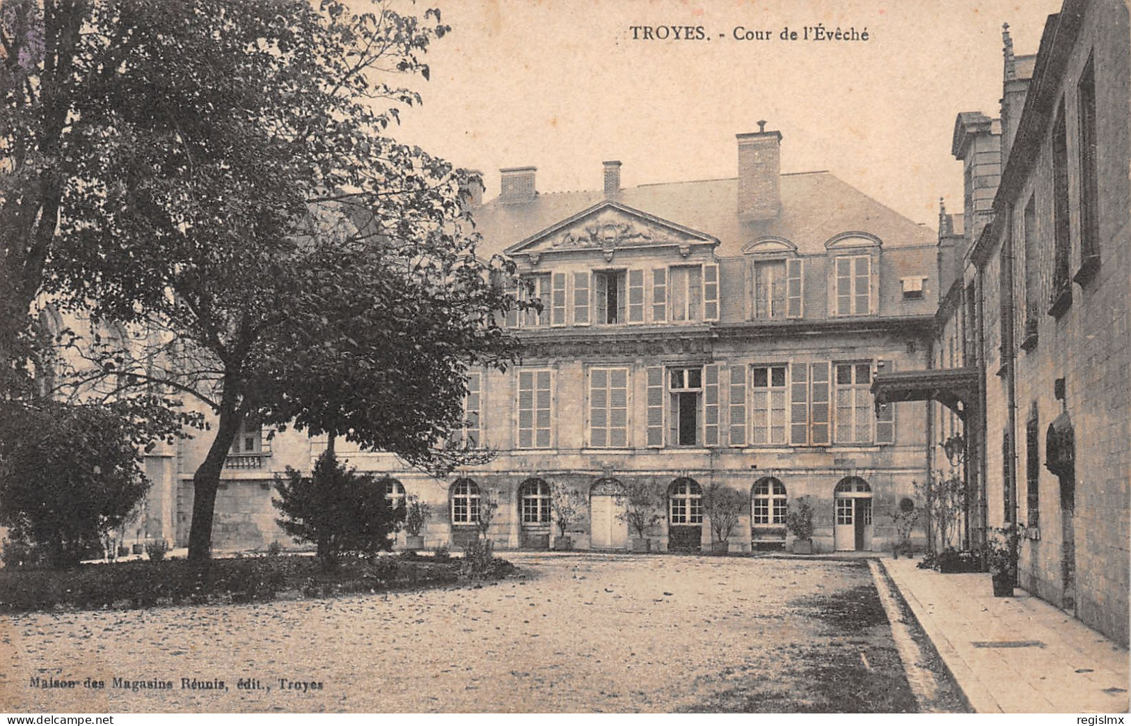 10-TROYES-N°T1173-A/0085 - Troyes