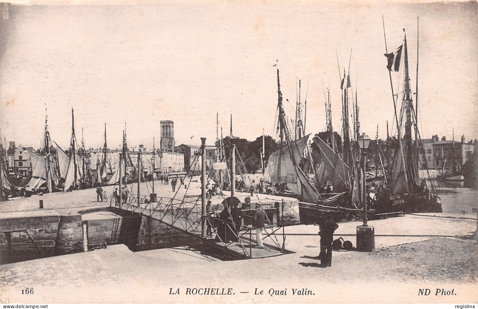 17-LA ROCHELLE-N°T1173-A/0039 - La Rochelle