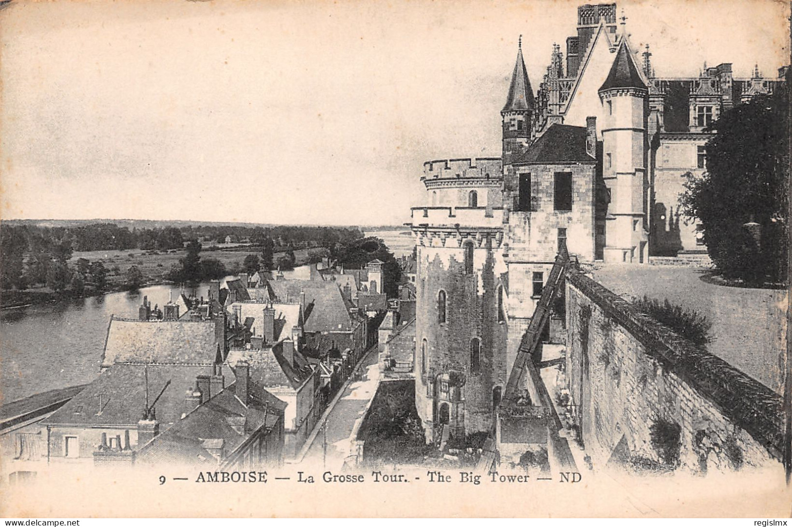 37-AMBOISE-N°T1173-A/0001 - Amboise