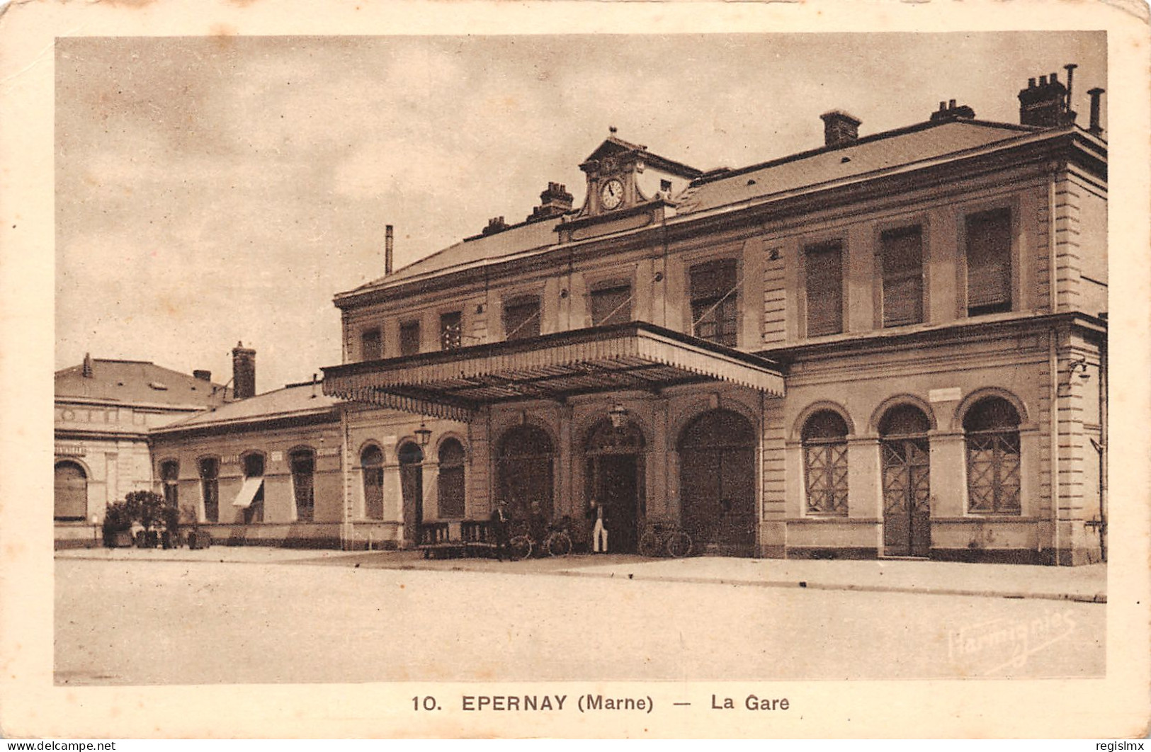 51-EPERNAY-N°T1172-H/0379 - Epernay