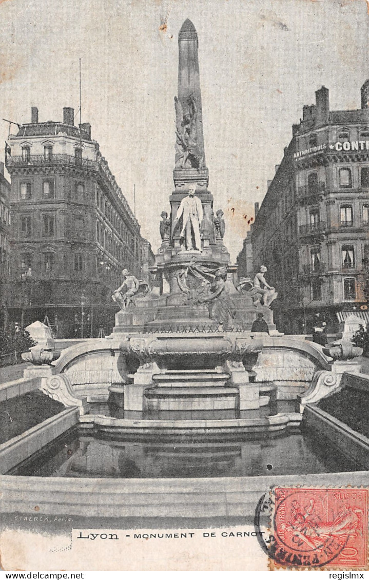 69-LYON-N°T1173-E/0183 - Sonstige & Ohne Zuordnung