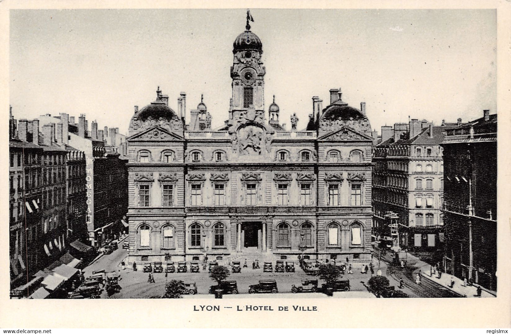 69-LYON-N°T1173-E/0175 - Other & Unclassified