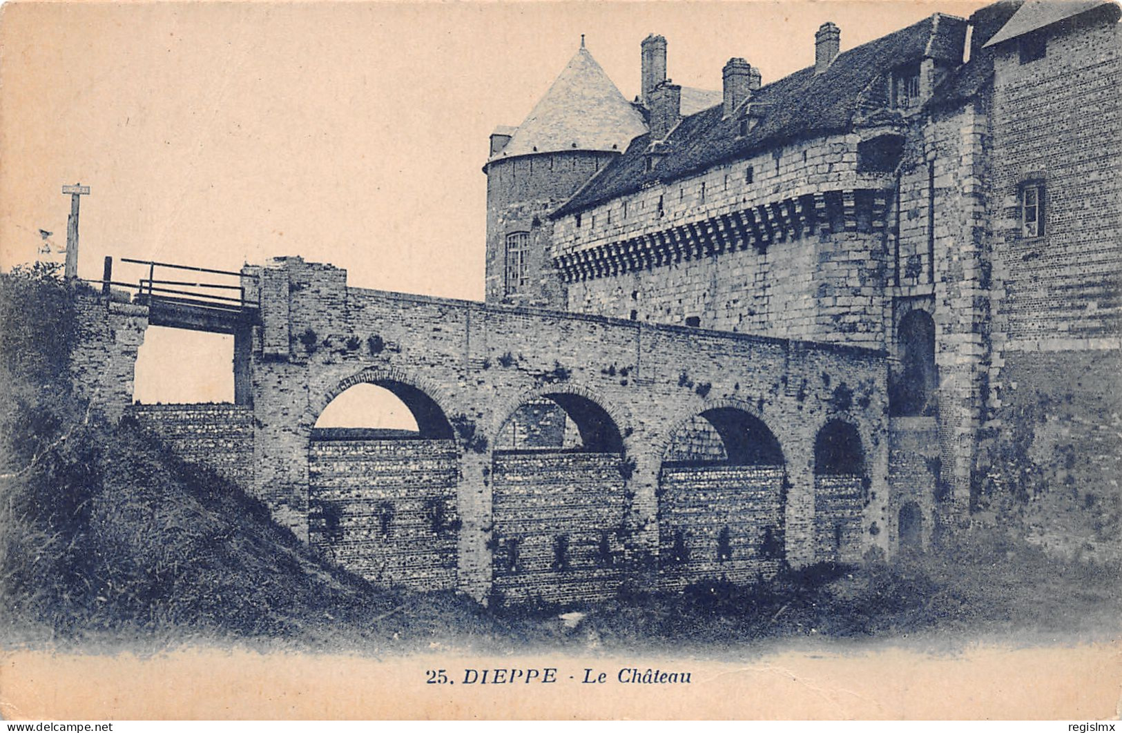 76-DIEPPE-N°T1173-E/0141 - Dieppe