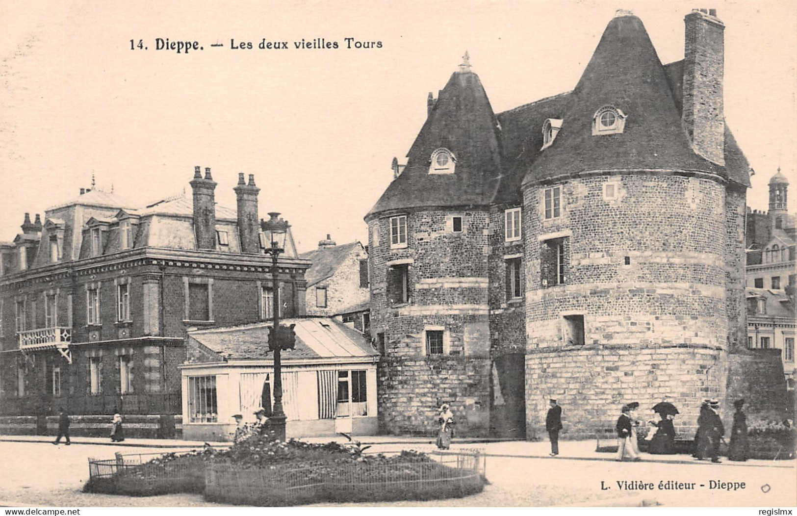 76-DIEPPE-N°T1173-E/0131 - Dieppe