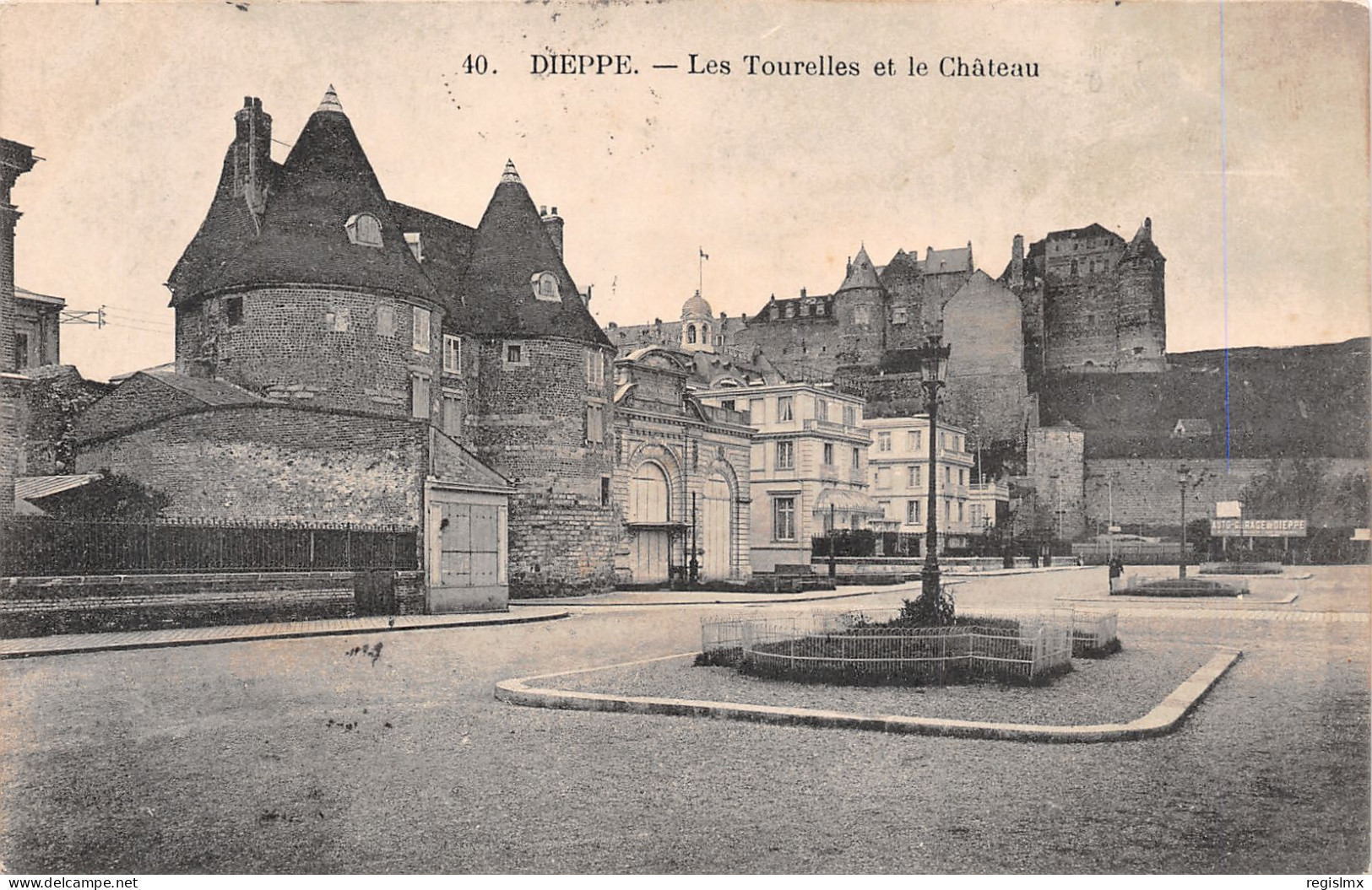 76-DIEPPE-N°T1173-E/0103 - Dieppe