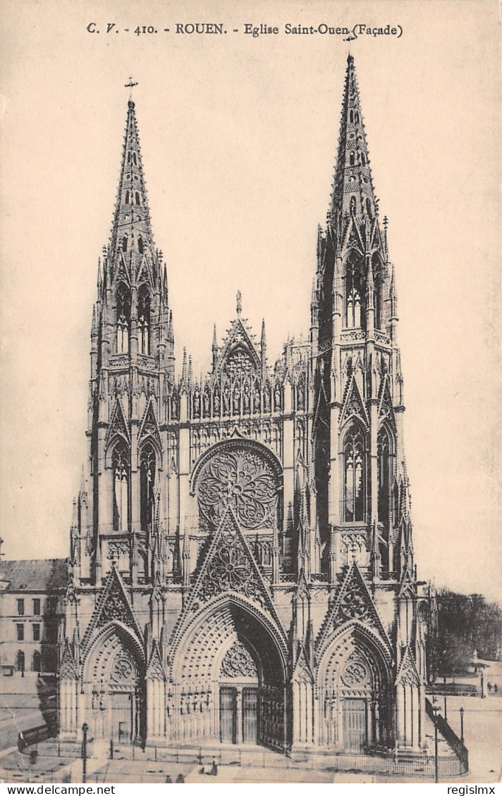 76-ROUEN-N°T1173-D/0391 - Rouen