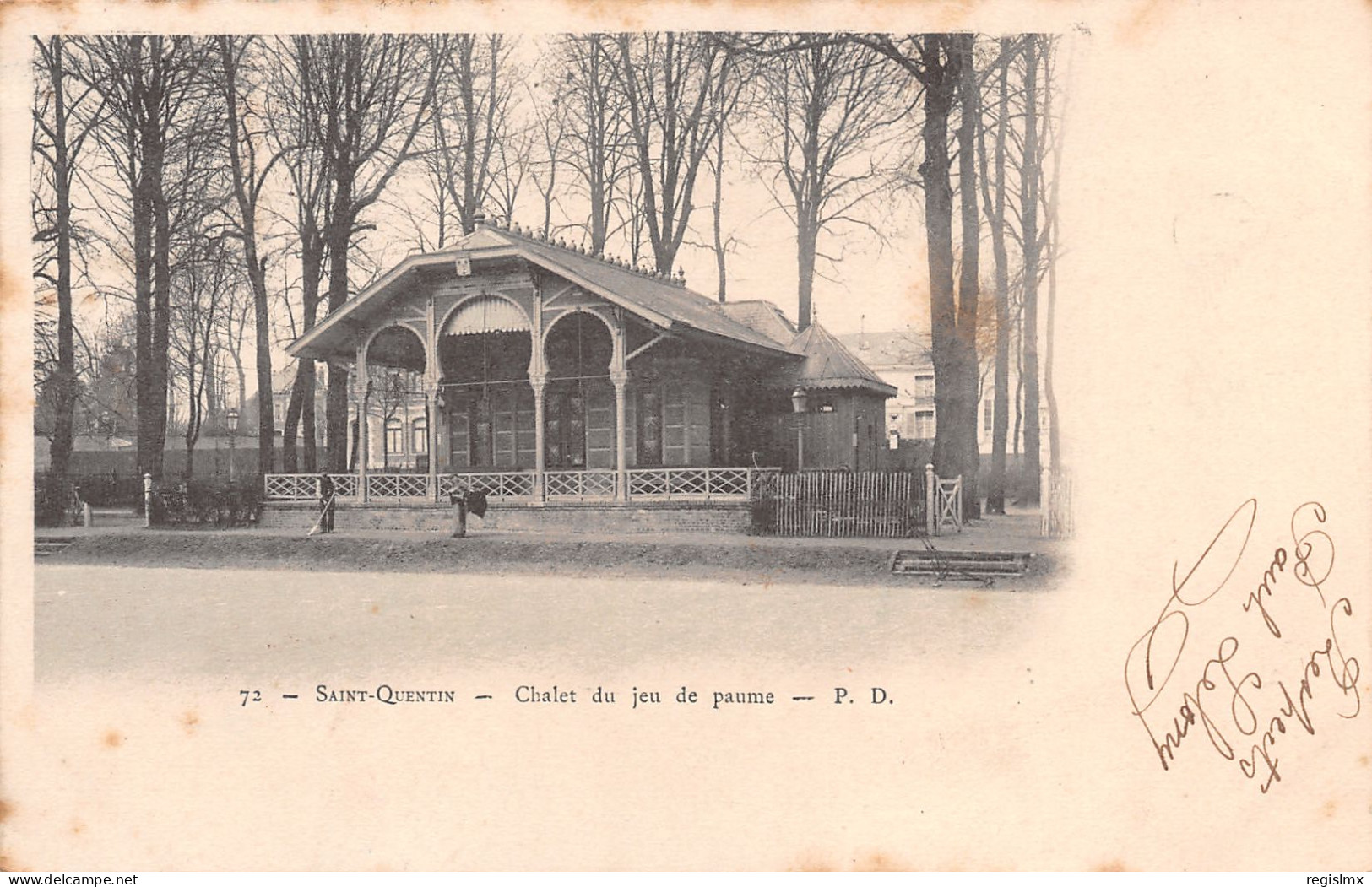 02-SAINT QUENTIN-N°T1173-D/0327 - Saint Quentin