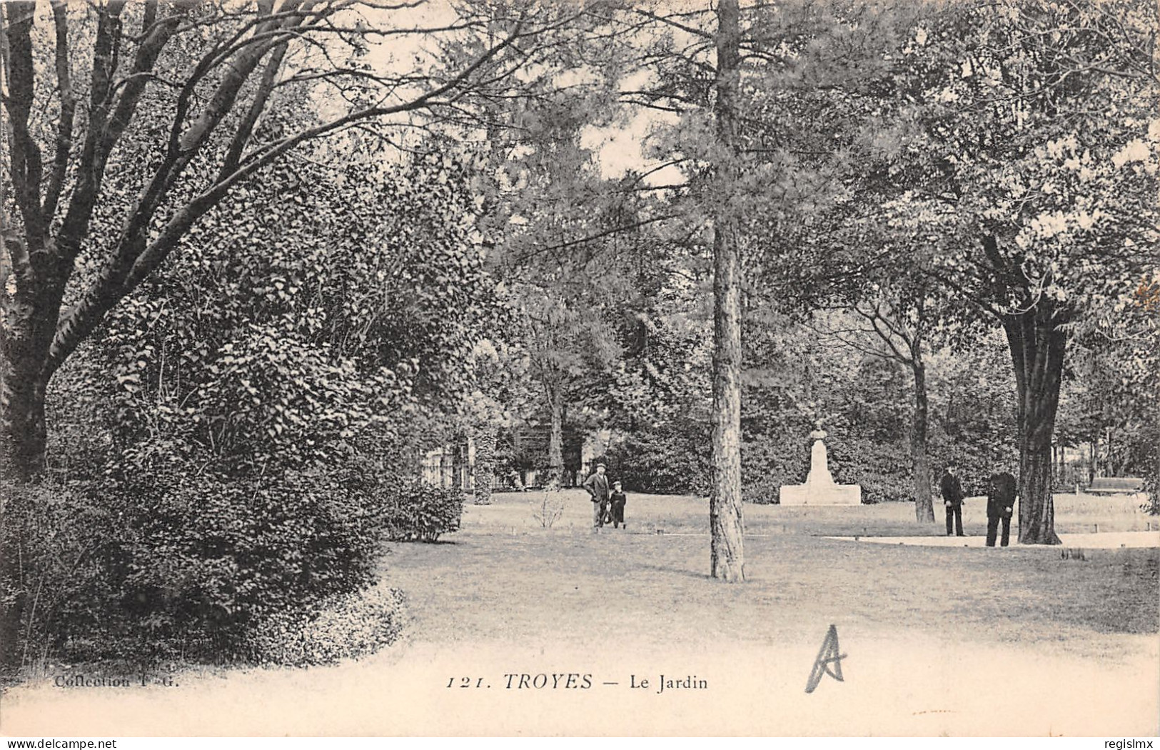 10-TROYES-N°T1173-D/0209 - Troyes