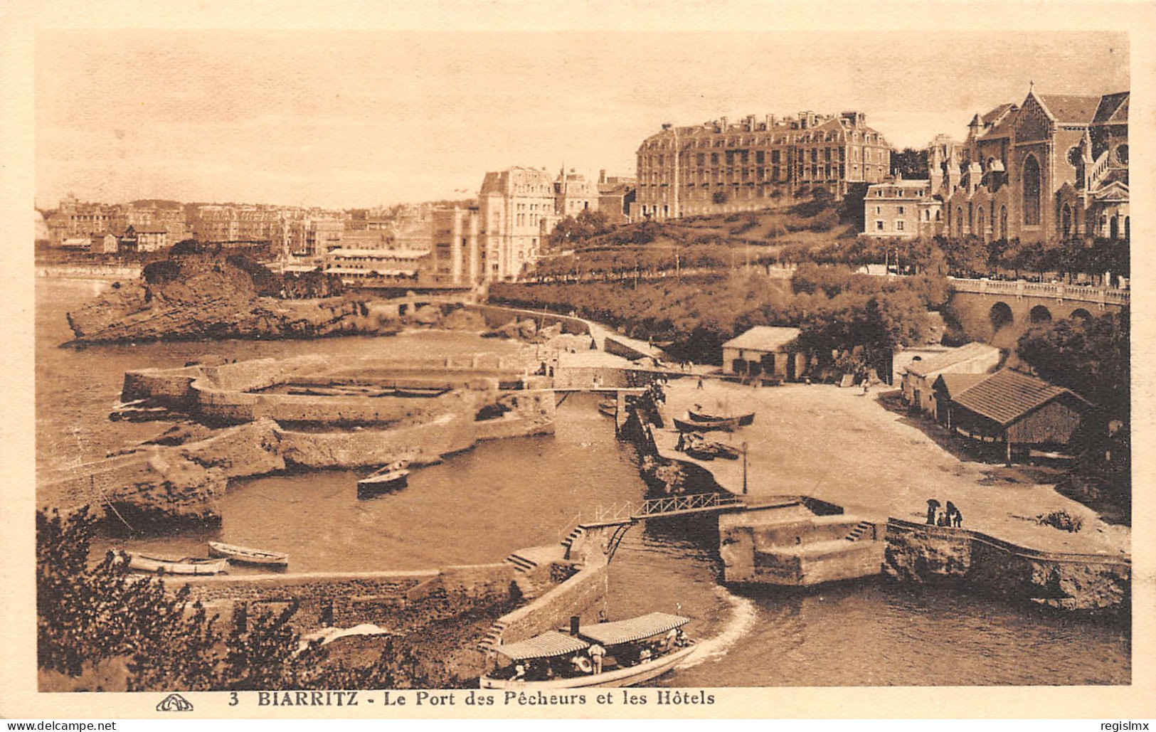 64-BIARRITZ-N°T1173-C/0393 - Biarritz