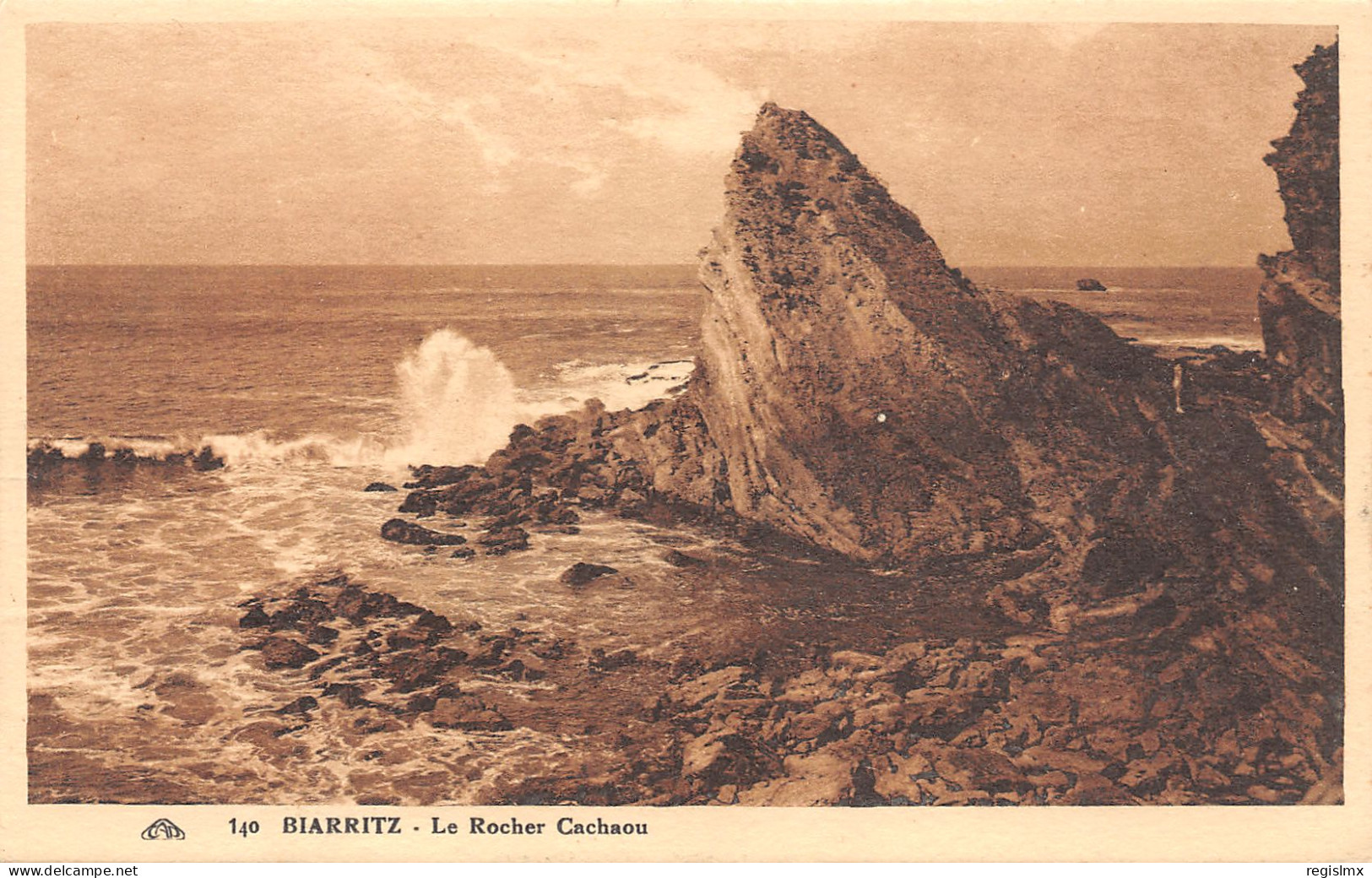 64-BIARRITZ-N°T1173-C/0379 - Biarritz