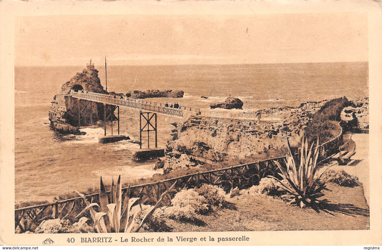 64-BIARRITZ-N°T1173-C/0387 - Biarritz