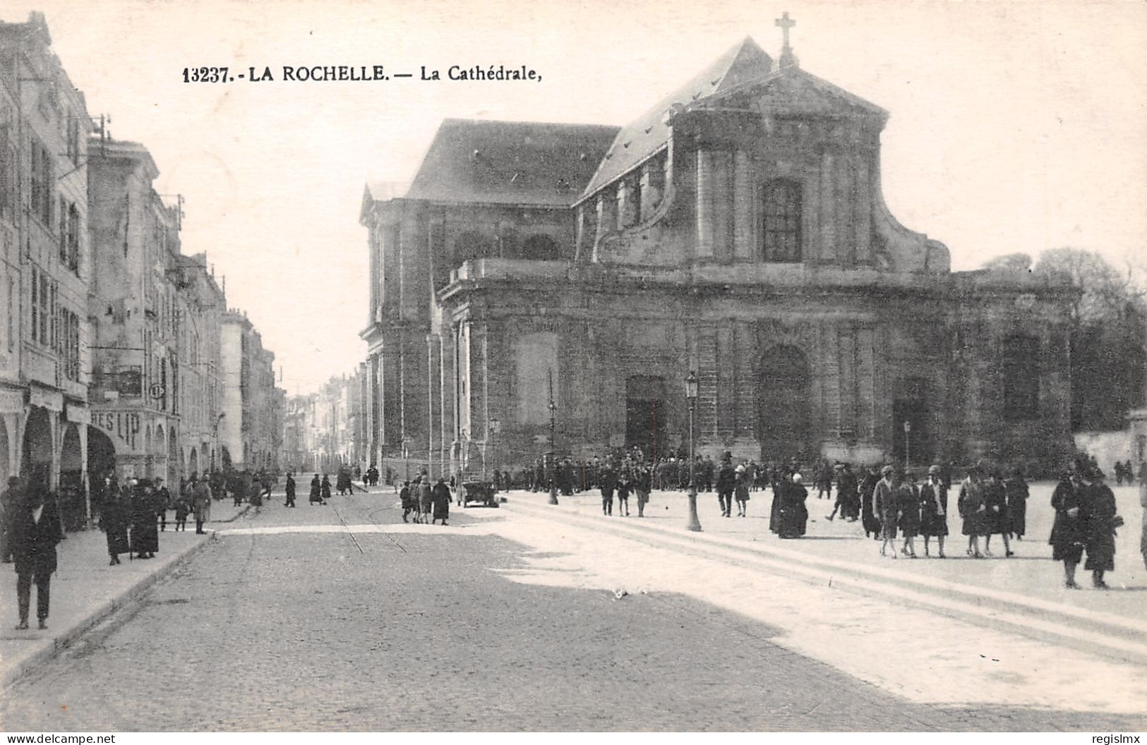 17-LA ROCHELLE-N°T1173-C/0357 - La Rochelle