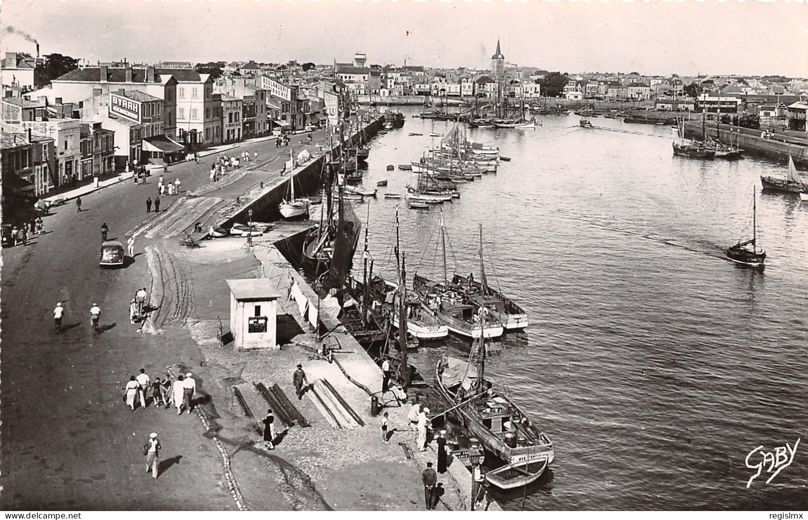 85-LES SABLES D OLONNE-N°T1173-C/0343 - Sables D'Olonne