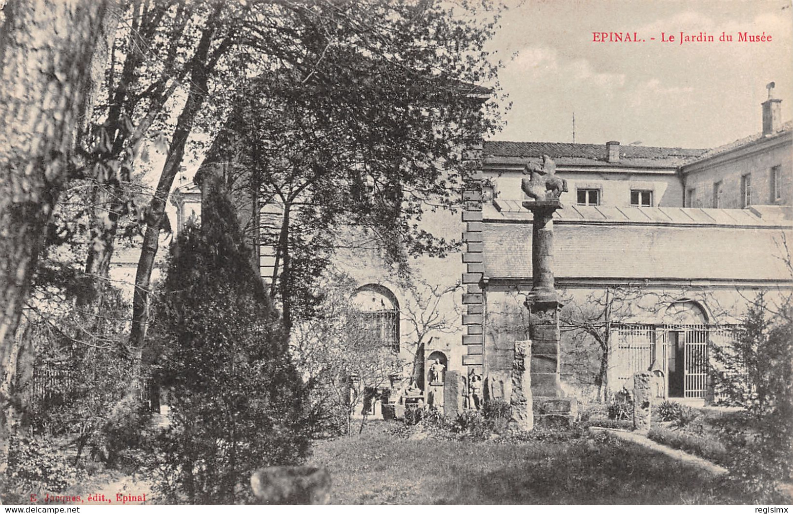 88-EPINAL-N°T1173-C/0329 - Epinal