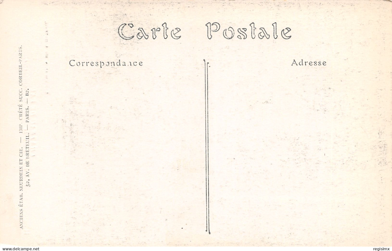 64-PAU LE CHÂTEAU-N°T1173-C/0301 - Pau