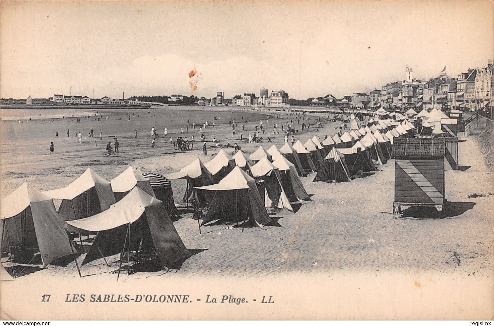 85-LES SABLES D OLONNE-N°T1173-C/0241 - Sables D'Olonne