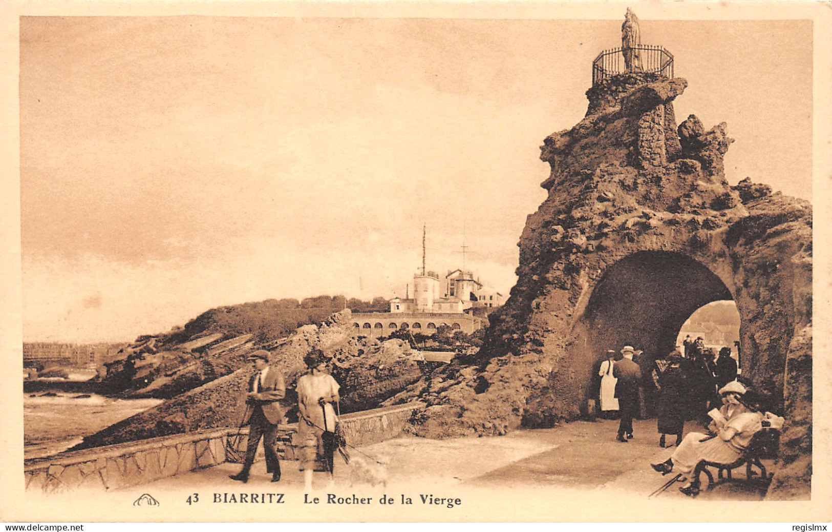 64-BIARRITZ-N°T1173-C/0221 - Biarritz