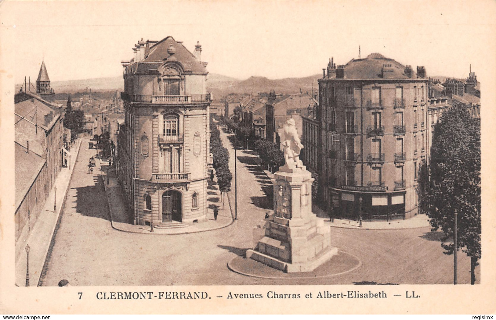 63-CLERMONT FERRAND-N°T1173-H/0139 - Clermont Ferrand