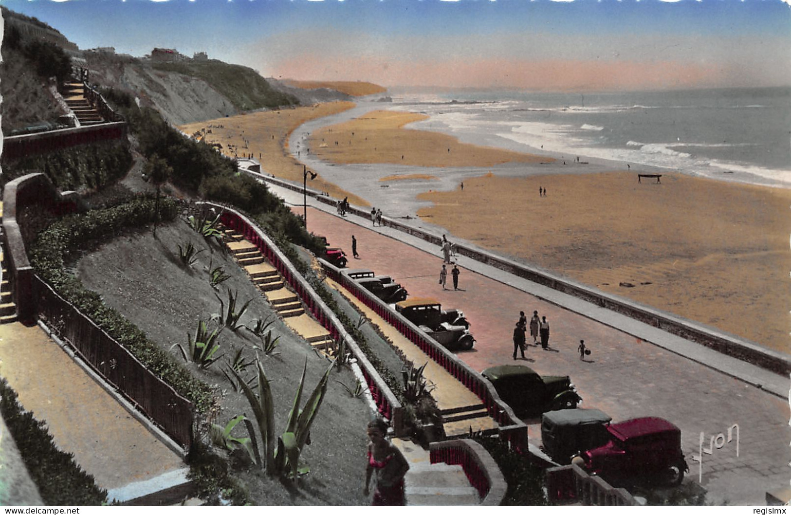 64-BIARRITZ-N°T1173-H/0071 - Biarritz