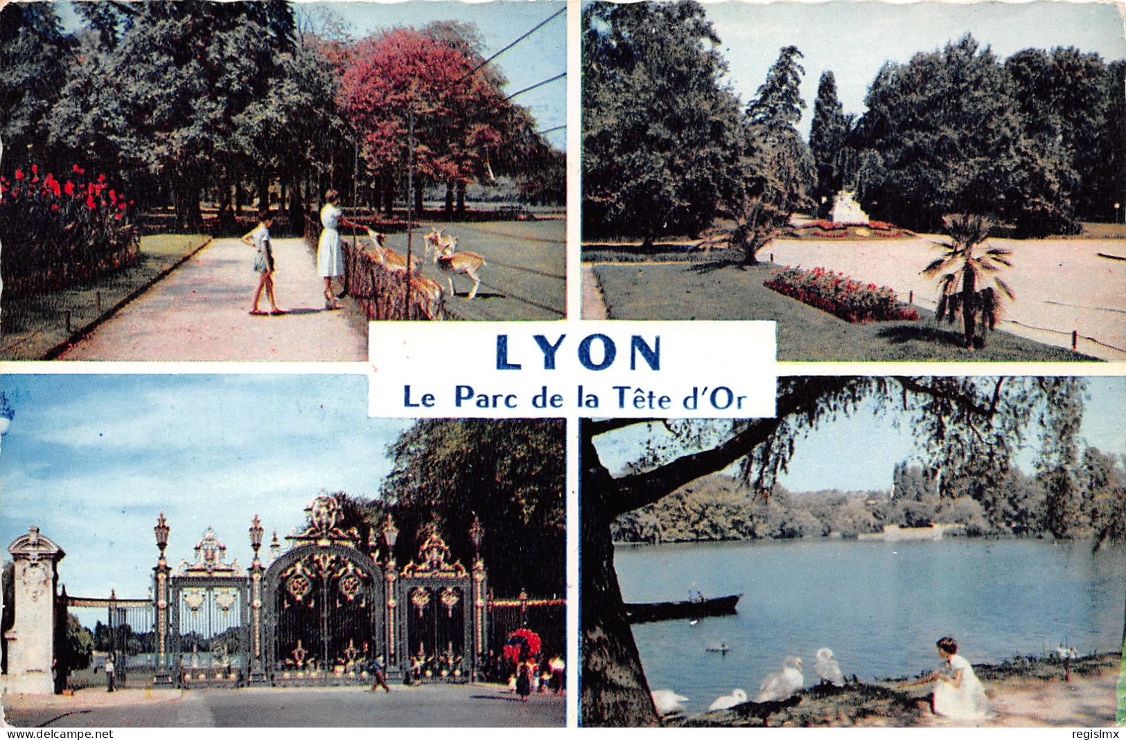 69-LYON-N°T1173-H/0041 - Other & Unclassified