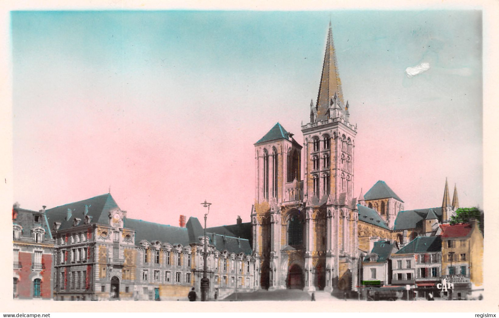 14-LISIEUX-N°T1173-H/0033 - Lisieux