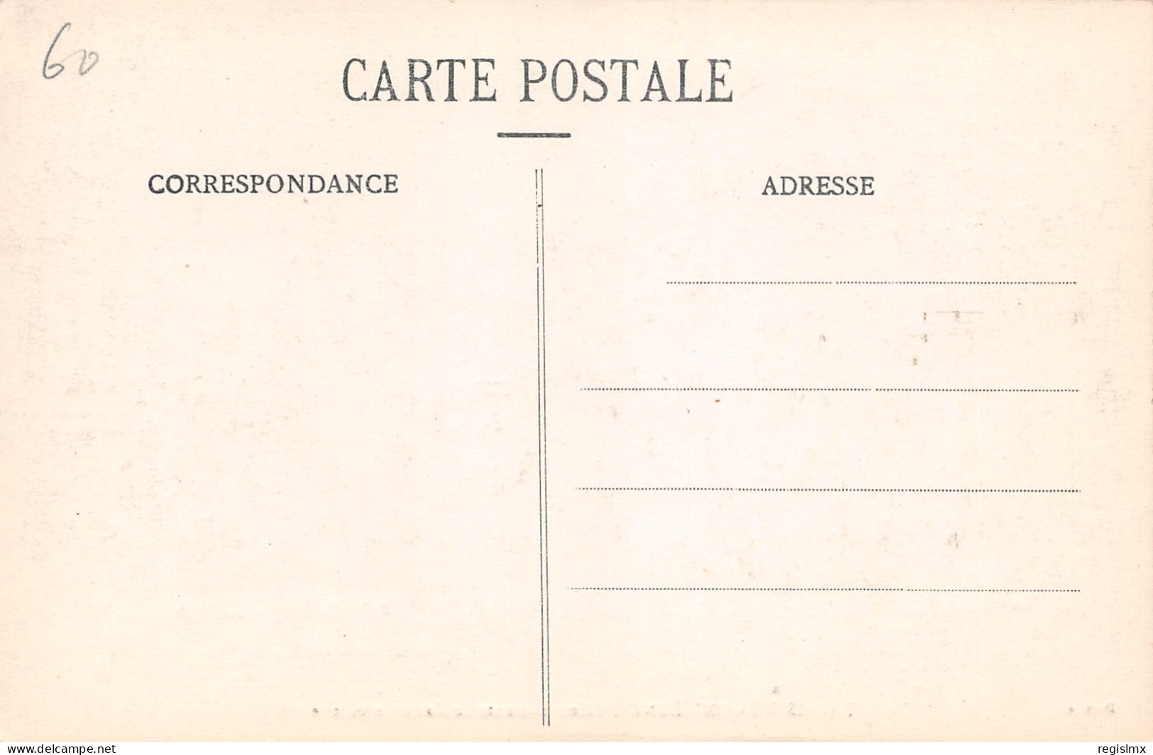 60-COMPIEGNE LE PALAIS-N°T1173-G/0319 - Compiegne