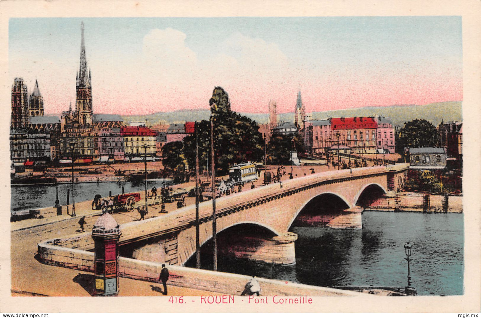 76-ROUEN-N°T1173-G/0269 - Rouen