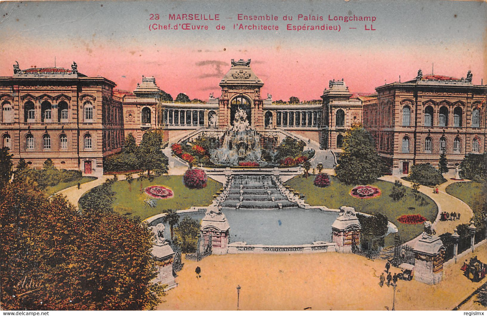 13-MARSEILLE-N°T1173-G/0201 - Unclassified