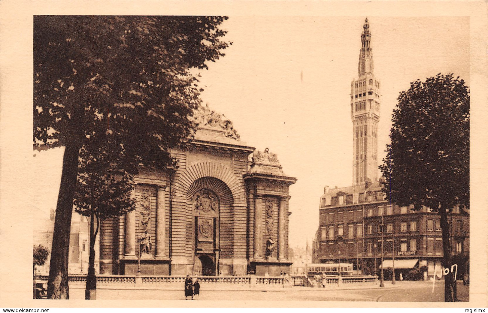 59-LILLE-N°T1173-G/0185 - Lille