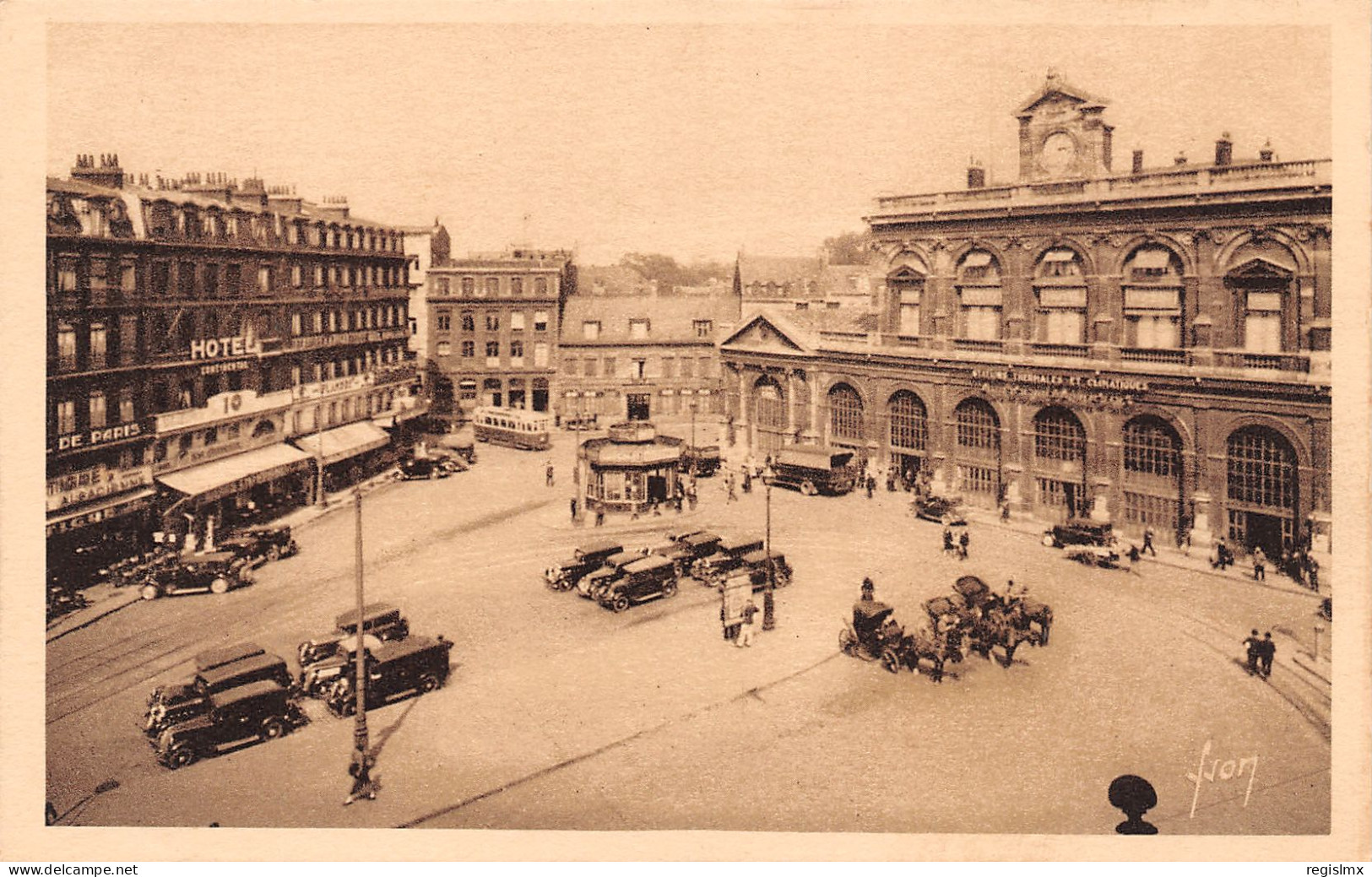 59-LILLE-N°T1173-G/0187 - Lille