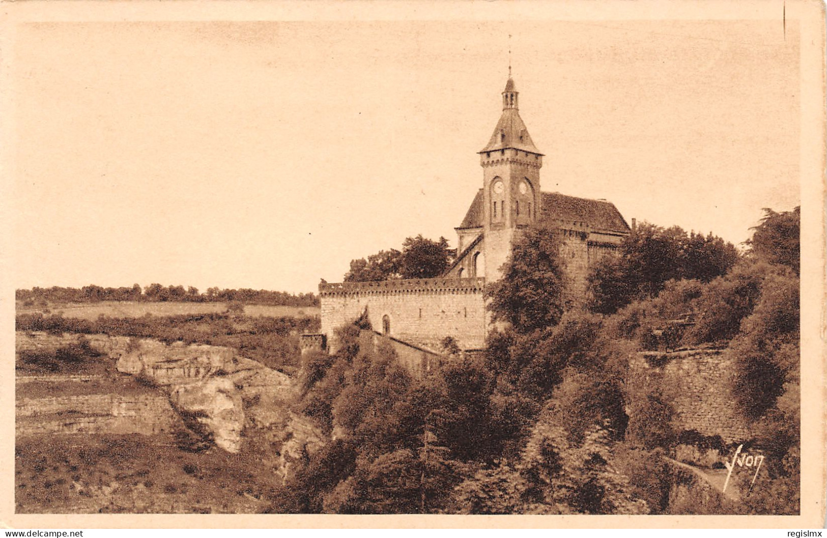 46-ROCAMADOUR-N°T1173-G/0011 - Rocamadour