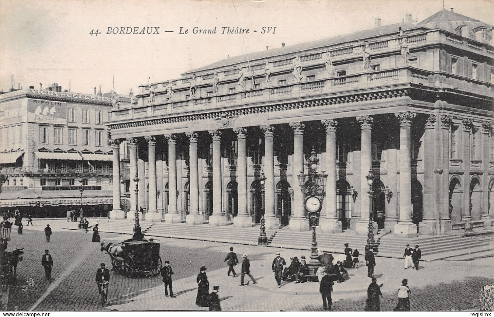 33-BORDEAUX-N°T1173-F/0377 - Bordeaux